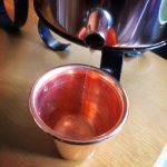 水蒸気蒸留器がアルカディアに!