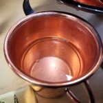 ローズマリーの蒸留。エッセンシャルオイルがさらに愛おしい。