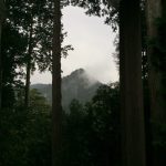 武蔵御嶽山:滝行リトリート2016 その1