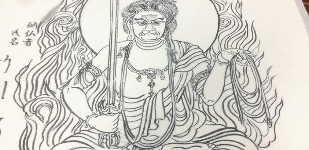 1日お寺修行
