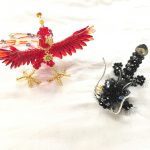 チビ龍とフェニックスがやってきた。