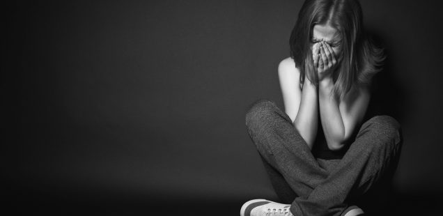 愛から湧き出す涙は、癒しや立ち直るための助けになる
