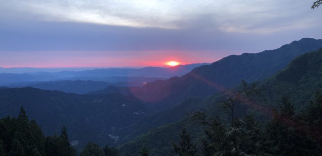 秩父三社参り〜三峯講②〜