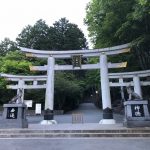 秩父三社参り〜三峯講①〜