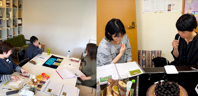 リーディング練習会&勉強会開催しました