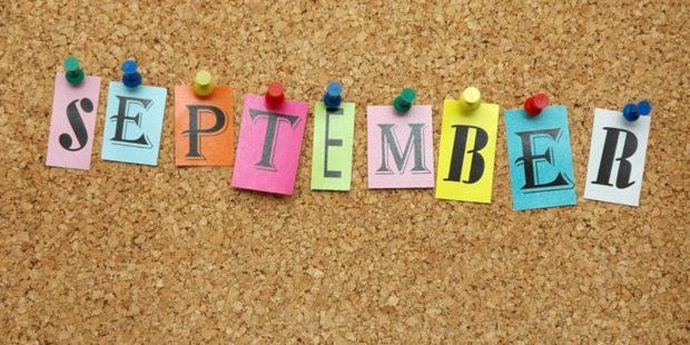 【豊かさを引き寄せよう】9月の一粒万倍日
