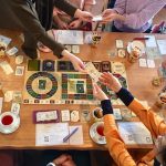 4/8(水)「7つの習慣ボードゲーム」公式ゲーム会@北品川”人生を幸福で彩り豊かにしていき、周りの人たちも豊かになるありかた”