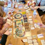 100年寿命の時代に必要なスキルと7つの習慣ボードゲームin山口