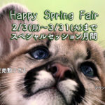 2月・3月はものつくり&イベントWS月間!